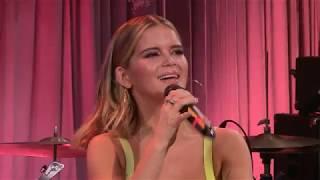 Maren Morris - GIRL Q&A at YouTube Space NY