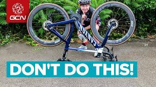 6 Beginner Mistakes To Avoid On The Bike