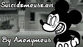 Suicidemouse.avi Creepypasta