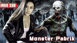 Monster Pabrik  Terbaru Film Kengerian Petualangan  Subtitle Indonesia Full Movie HD