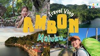 Kelana Saka - Travel Vlog  Episode 1 berkelana ke Indonesia bagian timur yakni Ambon Maluku 