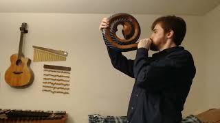 Spiral Didgeridoo