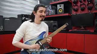 Ibanez QX54QM BSM Sequel Demo by Aspet Novarof shredding through Mozarts Rondo Alla Turca