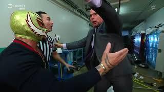 Carlito attacks LWO - Raw 5202024