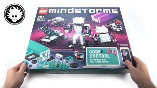 LEGO MINDSTORMS Robot Inventor 51515 unboxing and sorting