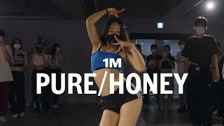 Beyoncé - PUREHONEY  Seoin Choreography