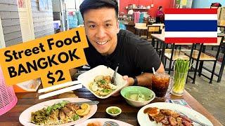 Where to Find Cheap Street Food in Bangkok Thailand  