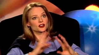 Contact Jodie Foster Exclusive Interview  ScreenSlam