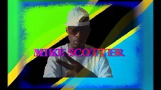 MIKE SCOTTER   ---  BENDERA