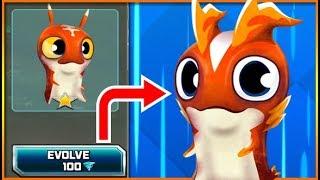 NEW MEGAMORPH  FLARINGO - NEW SLUGS  - SLUGTERRA SLUG IT OUT 2 Update