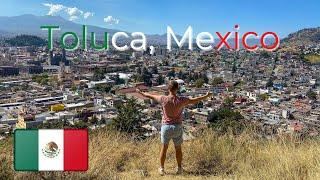 What to See and Do in Toluca Mexico  