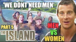 MEN vs WOMEN SURVIVAL part 5