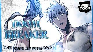 【 Doom Breaker WEBTOON Dub 】The King Of Poisons