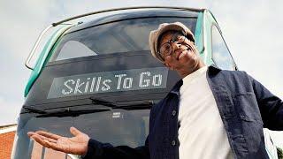 Learn career skills with Ian Wright