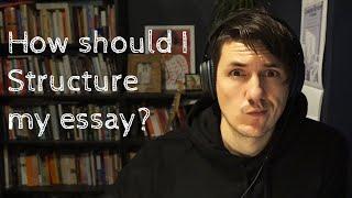 How to write a law essay - Basic essay structure