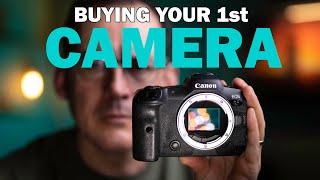 The BEST CAMERAS for beginners