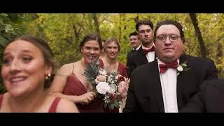 A Fall Pendennis Wedding Film  Katrina + Nathan 4k