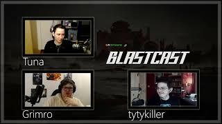 Blastcast with. Grimro & tytykiller -  Poe 3.20 The Forbidden Sanctum Everything we know so far