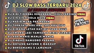 DJ JAWA FUL ALBUM TERBARU 2024  DJ KINI TINGGAL KENANGAN - ZIELL FERDIAN  DJ CIS CIS X DOLA DOLA