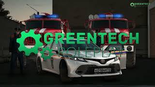 МЧС РОССИИ СОСТАВЛЯЮЩАЯ РП GreenTech RpCRMPGTA