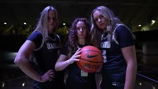 2022-23 Oakland Golden Grizzlies Womens Basketball Hype