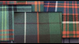 Scottish Tartans