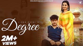 Degree  Vishu Puthi  Ashu Twinkle  Nidhi Sharma  New Release 2024