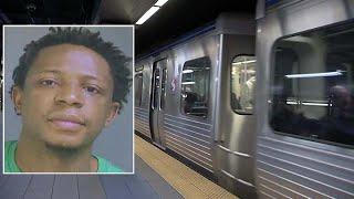 Bystanders did nothing as woman was raped on Philadelphia train police say