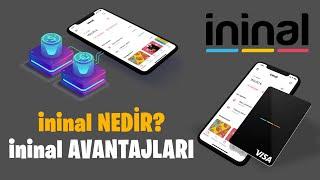 ininal Gerçekten Avantajlı Mı? ininal Kart Nedir?