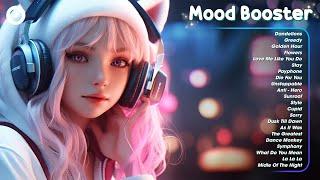 Mood Booster  Songs thatll make you dance the whole day  Tiktok Music 2024