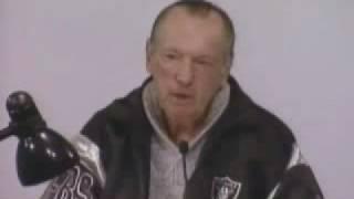 Al Davis Fires Lane Kiffin Part 1 of 5