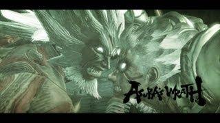 Asuras Wrath  Episode 11 The Final Lesson 1080p