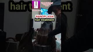 Nanoplasia straight hair long hair girls