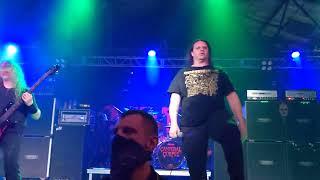 Cannibal Corpse - Scourge of Iron Live San Antonio 3172022