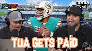 Tua and NFL Contract Talk UFC 304 Reaction & Weekend Observations  The Dan Le Batard Show