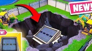 *NEW* “SECRET DOOR FOUND AT LOOT LAKE DIG SITE”