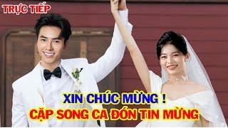 Trực tiếp Tin Vui đôi song ca Tuyết Nhung Jack Long ai cũng ủng hộ Tin mới hôm nay 196