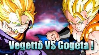 Les Fusions - Vegettô VS Gogeta - Mini Clinic