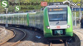 S-Bahn Rhein-Ruhr  S-Bahn Köln  DB  Nordrhein-Westfalen  Germany