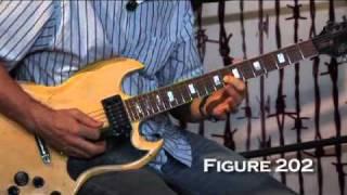 Symmetrical Scales Guitar Lesson @ GuitarInstructor.com excerpt