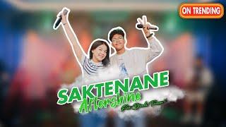 SAKTENANE - Aftershine ft. Dinda Teratu Cover Music Video