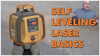 How To Use a Laser Level