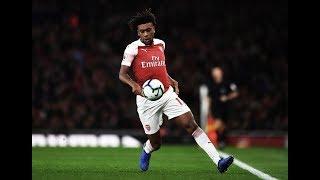 Alex Iwobi - Ultimate Dribbling Skills