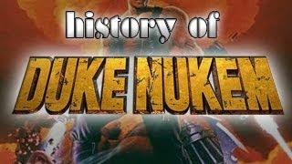 History of - Duke Nukem 1991-2011  blablue123