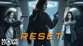 RESET - actionreicher Science-Fiction-Thriller - Ganzer Film kostenlos in HD bei Moviedome