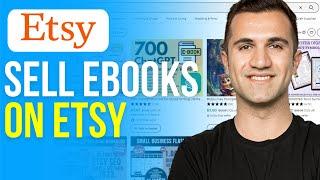 How to Sell Ebooks on Etsy 2024 Sell Your Ebook Easily