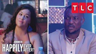 Emily Butts Heads With Kobes Friends  90 Day Fiancé Happily Ever After?  TLC