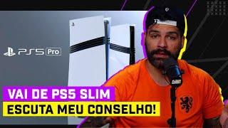 QUAL VAI SER O PREÇO DO NOVO PS5 PRO NO BRASIL