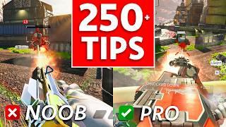 250 + Apex Legends Tips  Apex Masterclass