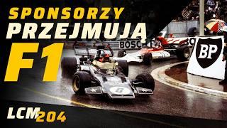 Kiedy Formula 1 straciła swoją tożsamość  LCM 204